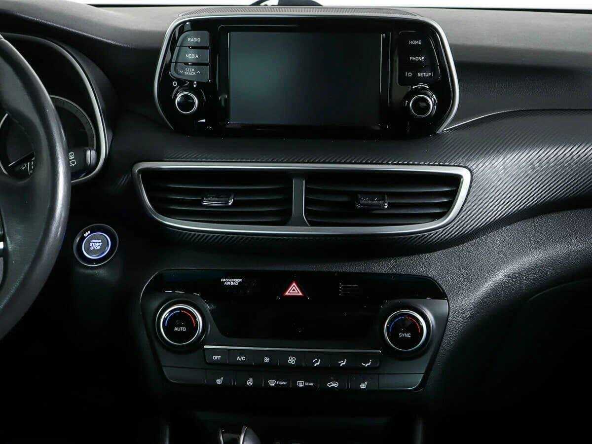 Hyundai Tucson с пробегом — 2018 год. Фото: #12