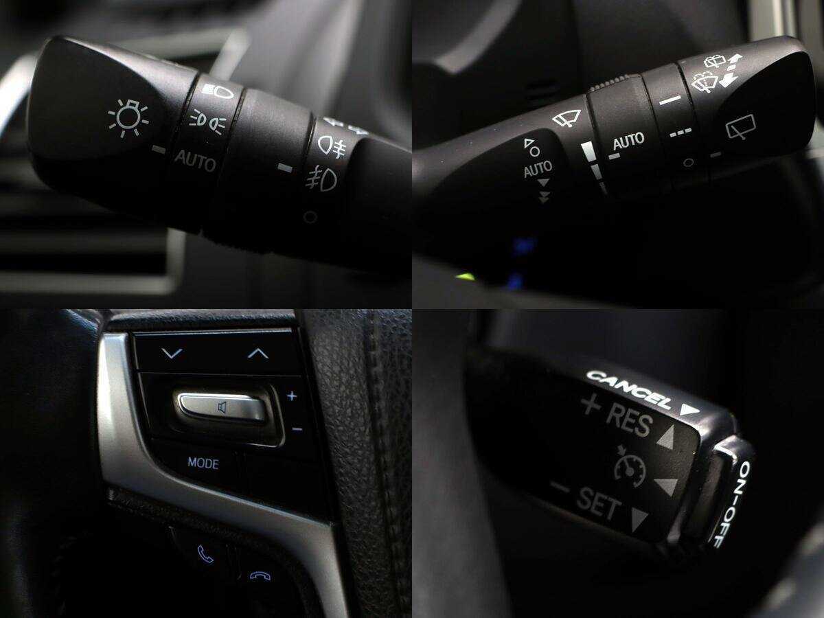 Toyota Land Cruiser Prado с пробегом — 2017 год. Фото: #13