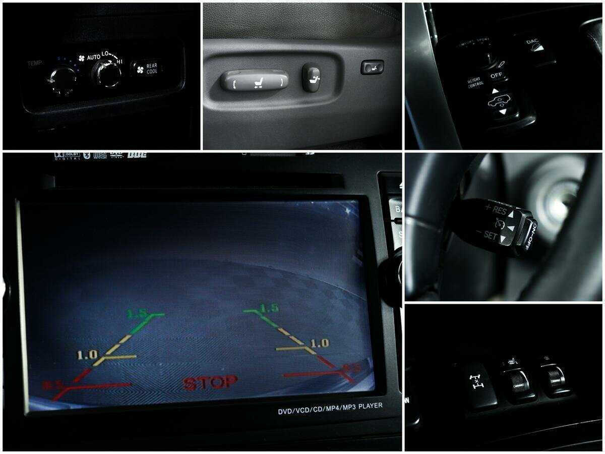 Toyota Land Cruiser Prado с пробегом — 2007 год. Фото: #15