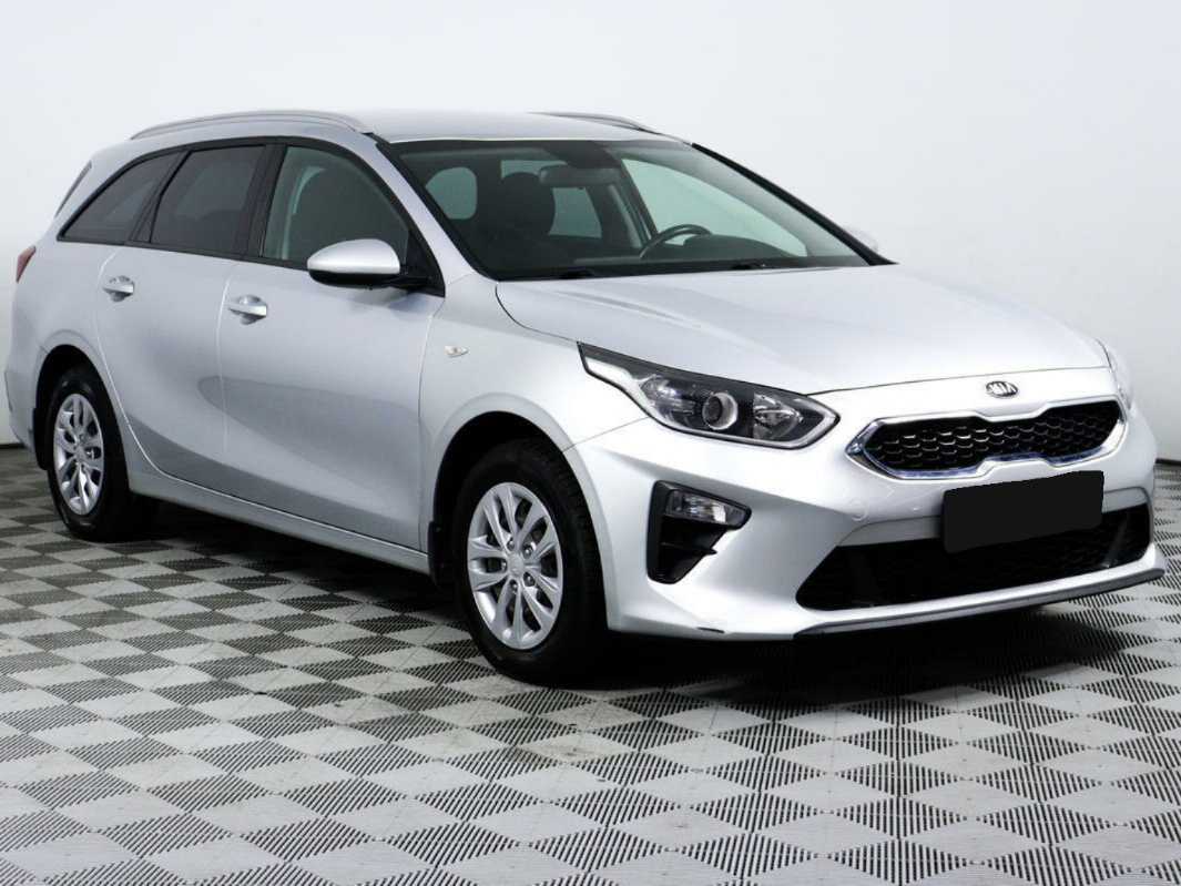 Kia Ceed с пробегом — 2019 год. Фото: #2