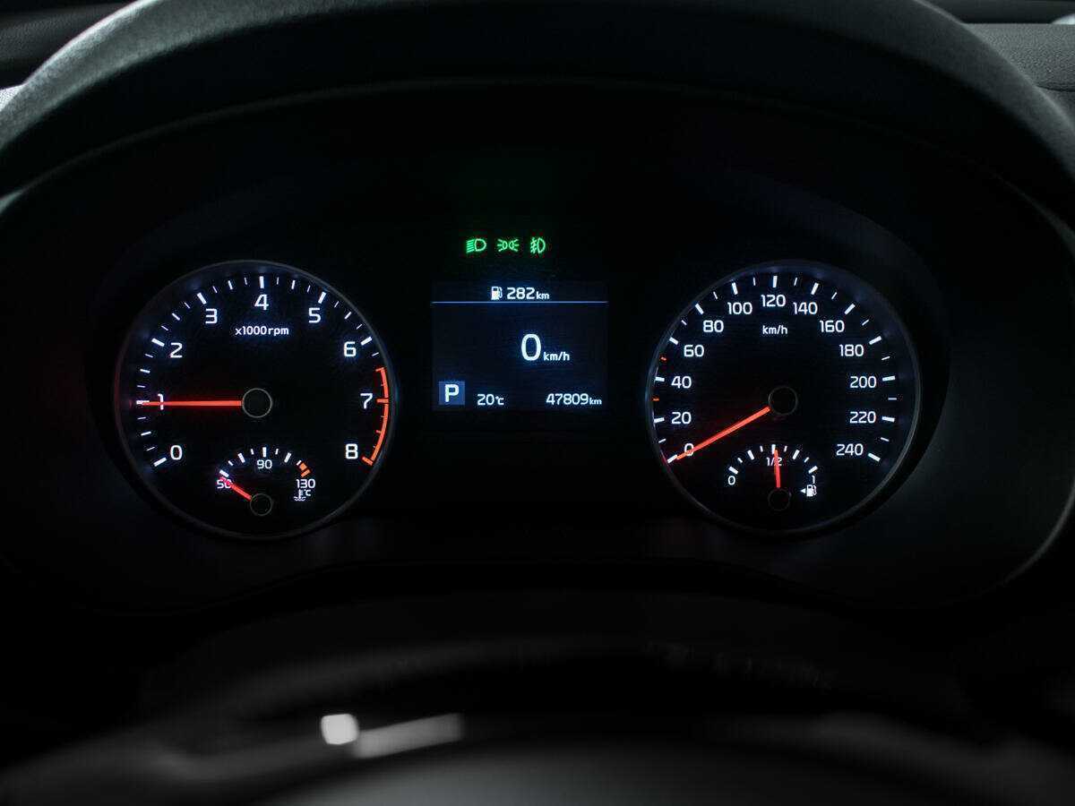 Kia Sportage с пробегом — 2021 год. Фото: #10