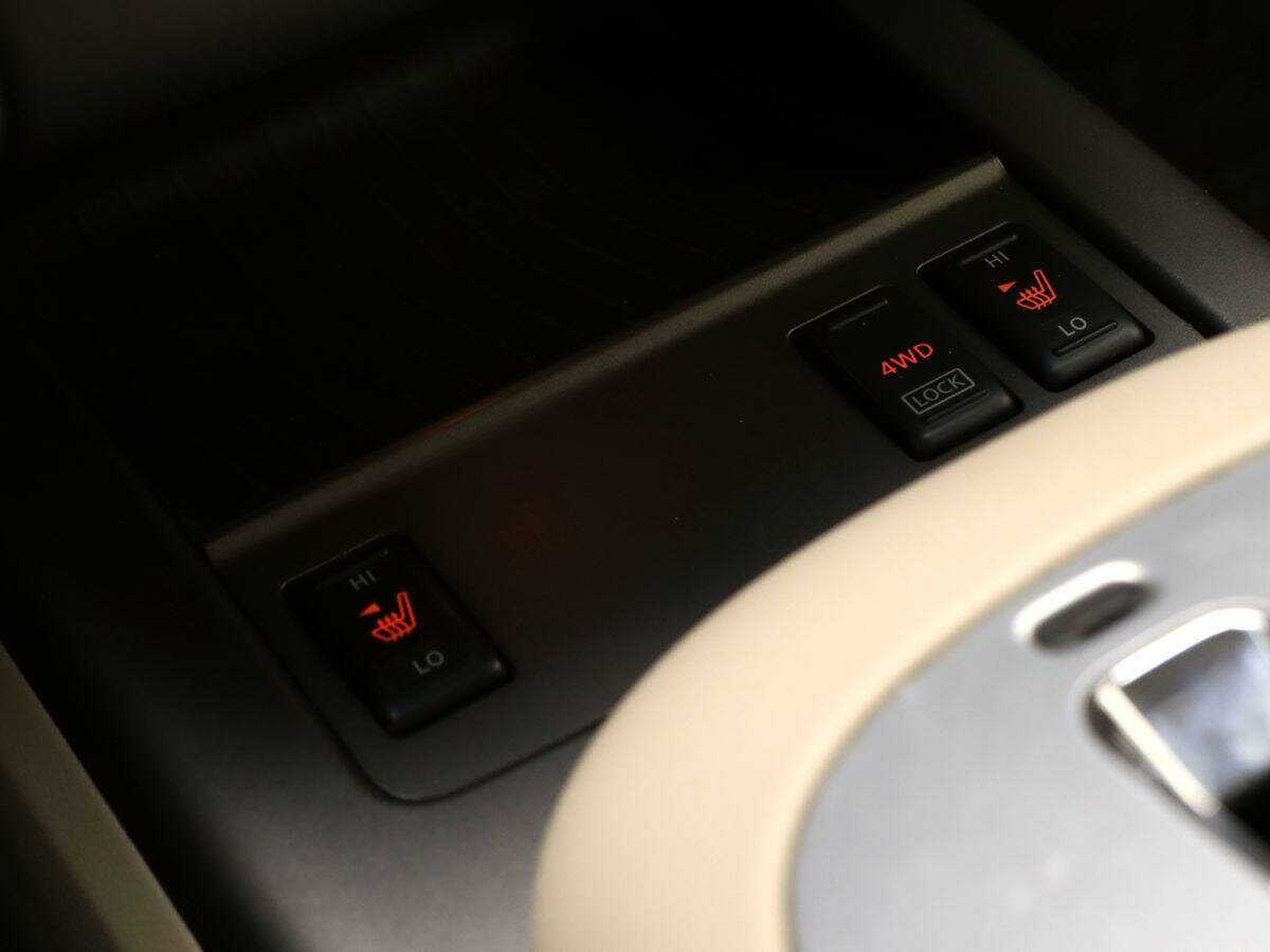 Nissan Murano с пробегом — 2015 год. Фото: #12