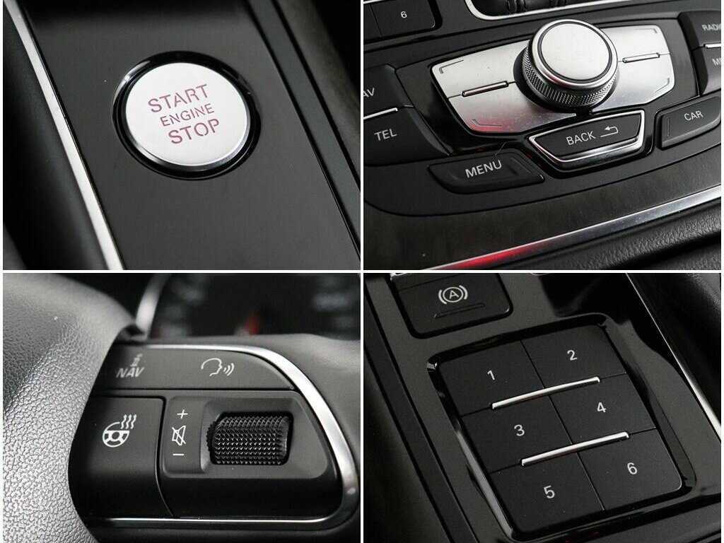 Audi A6 с пробегом — 2018 год. Фото: #15