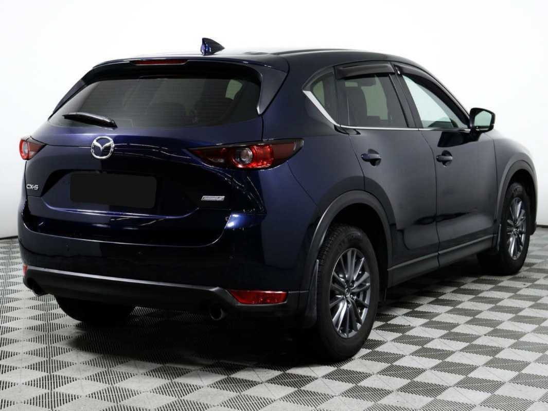 Mazda CX-5 с пробегом — 2018 год. Фото: #4