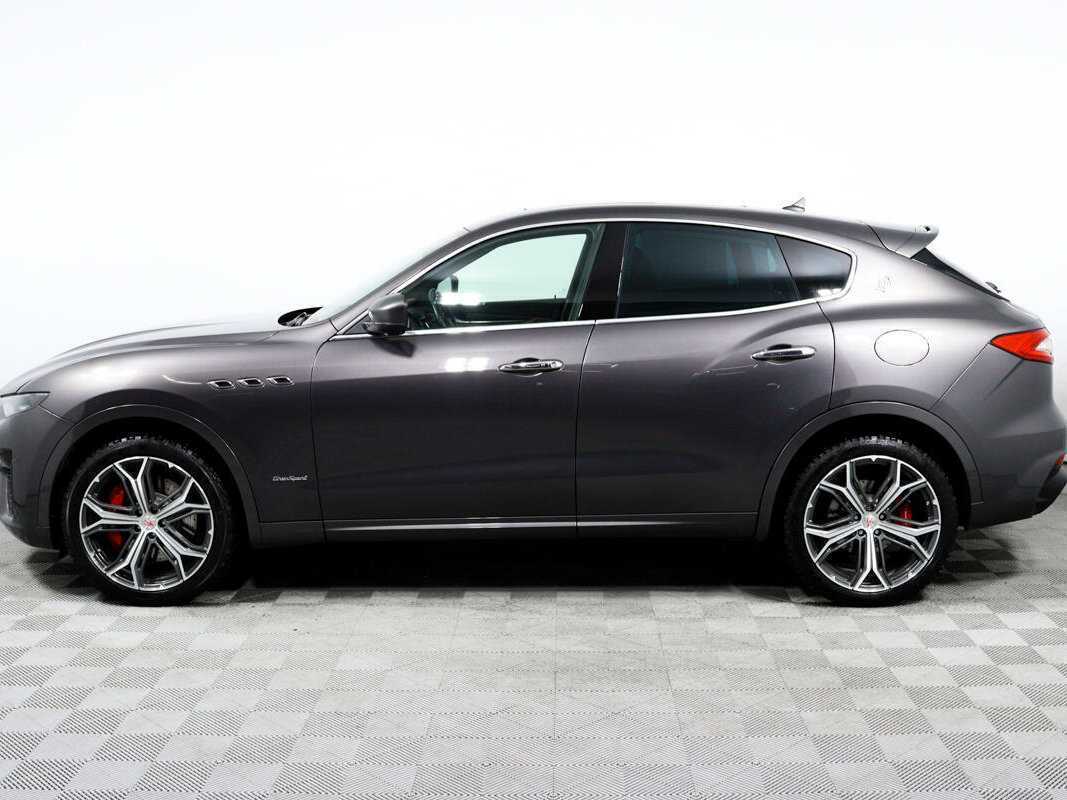 Maserati Levante с пробегом — 2019 год. Фото: #7