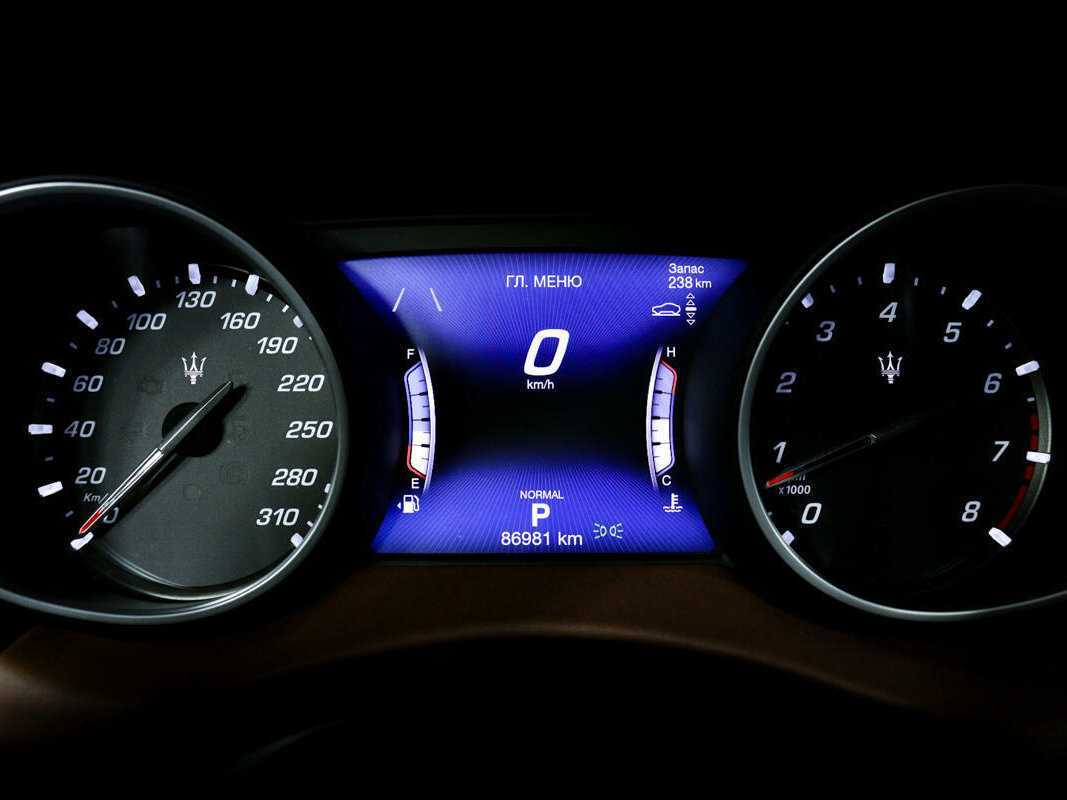 Maserati Levante с пробегом — 2019 год. Фото: #9