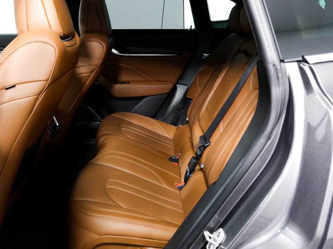 Maserati Levante с пробегом — 2019 год. Фото: #11