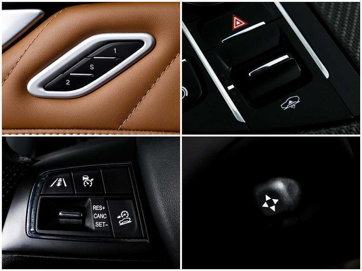 Maserati Levante с пробегом — 2019 год. Фото: #14