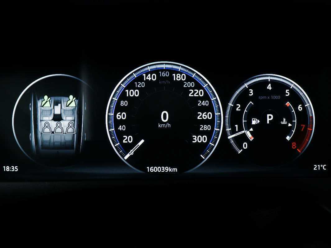 Jaguar F-Pace с пробегом — 2016 год. Фото: #9