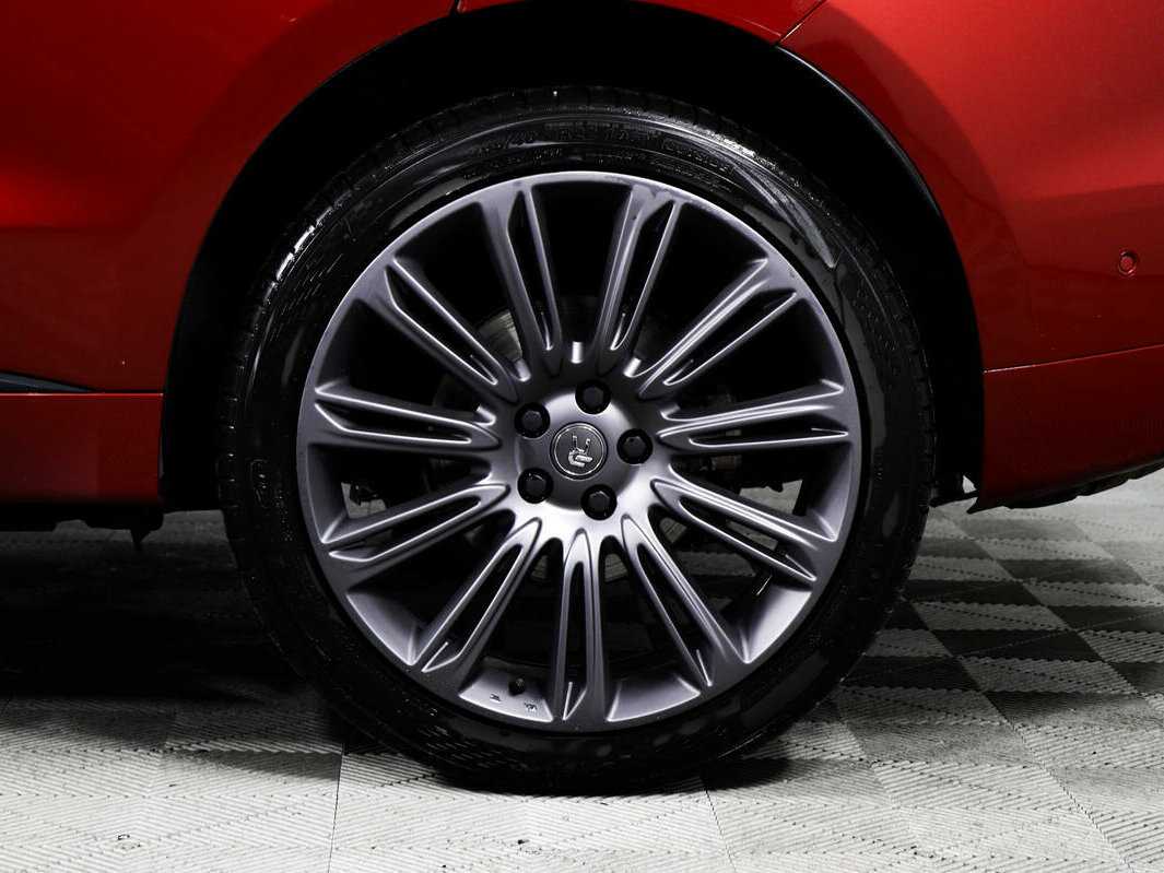 Jaguar F-Pace с пробегом — 2016 год. Фото: #13