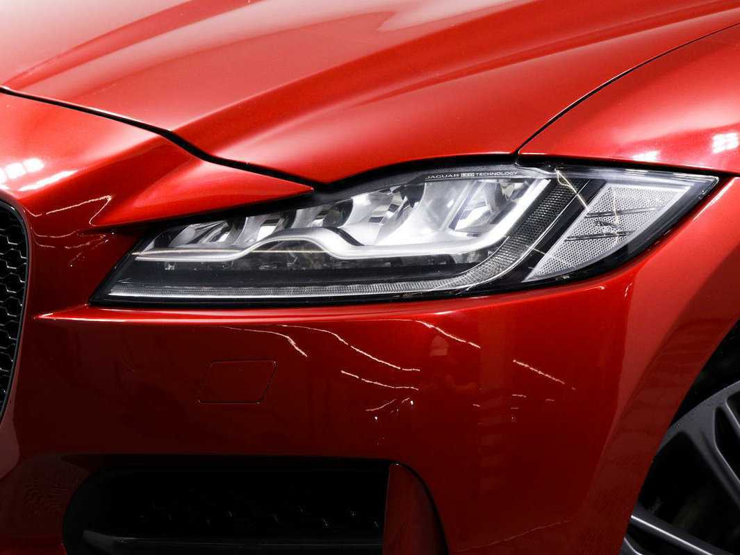 Jaguar F-Pace с пробегом — 2016 год. Фото: #14