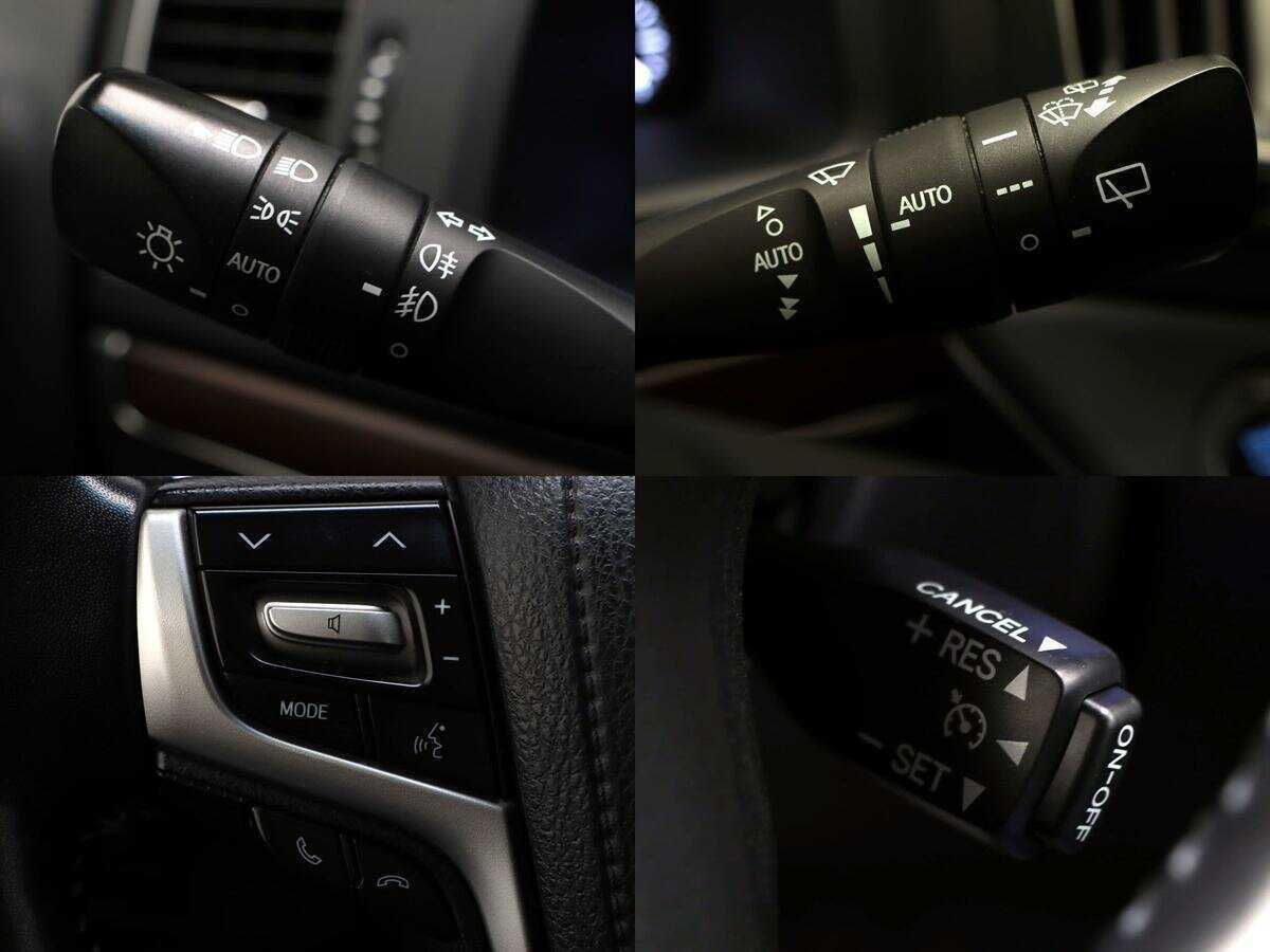 Toyota Land Cruiser с пробегом — 2019 год. Фото: #12