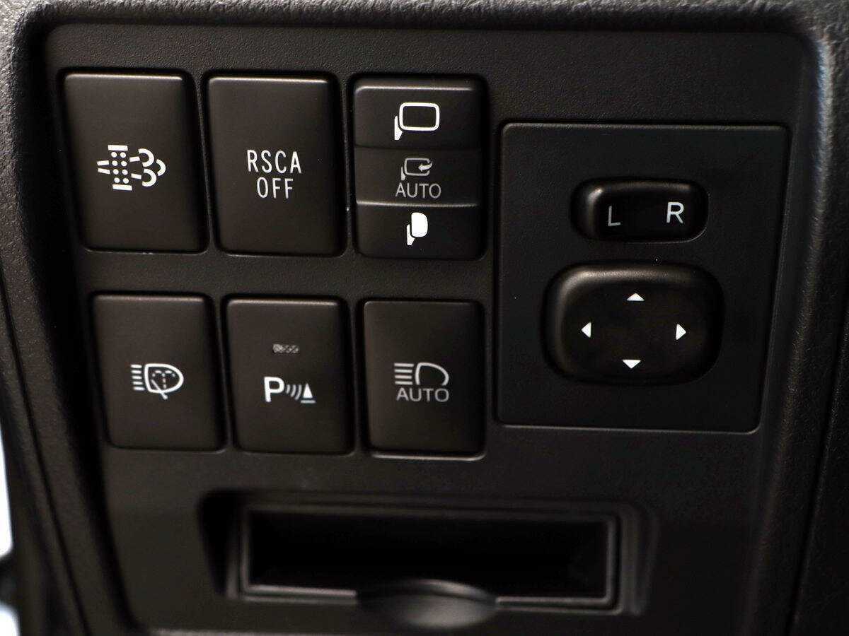 Toyota Land Cruiser с пробегом — 2019 год. Фото: #14