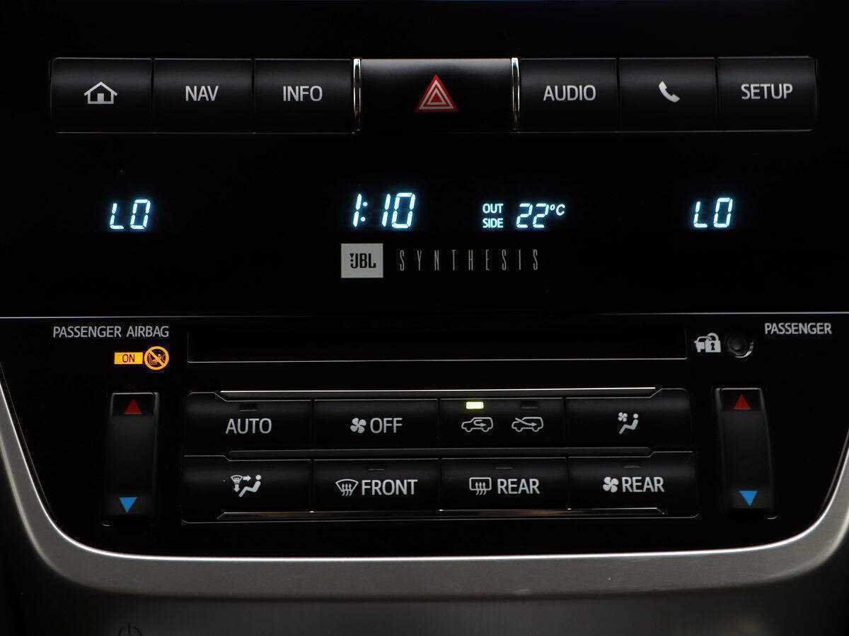 Toyota Land Cruiser с пробегом — 2019 год. Фото: #19