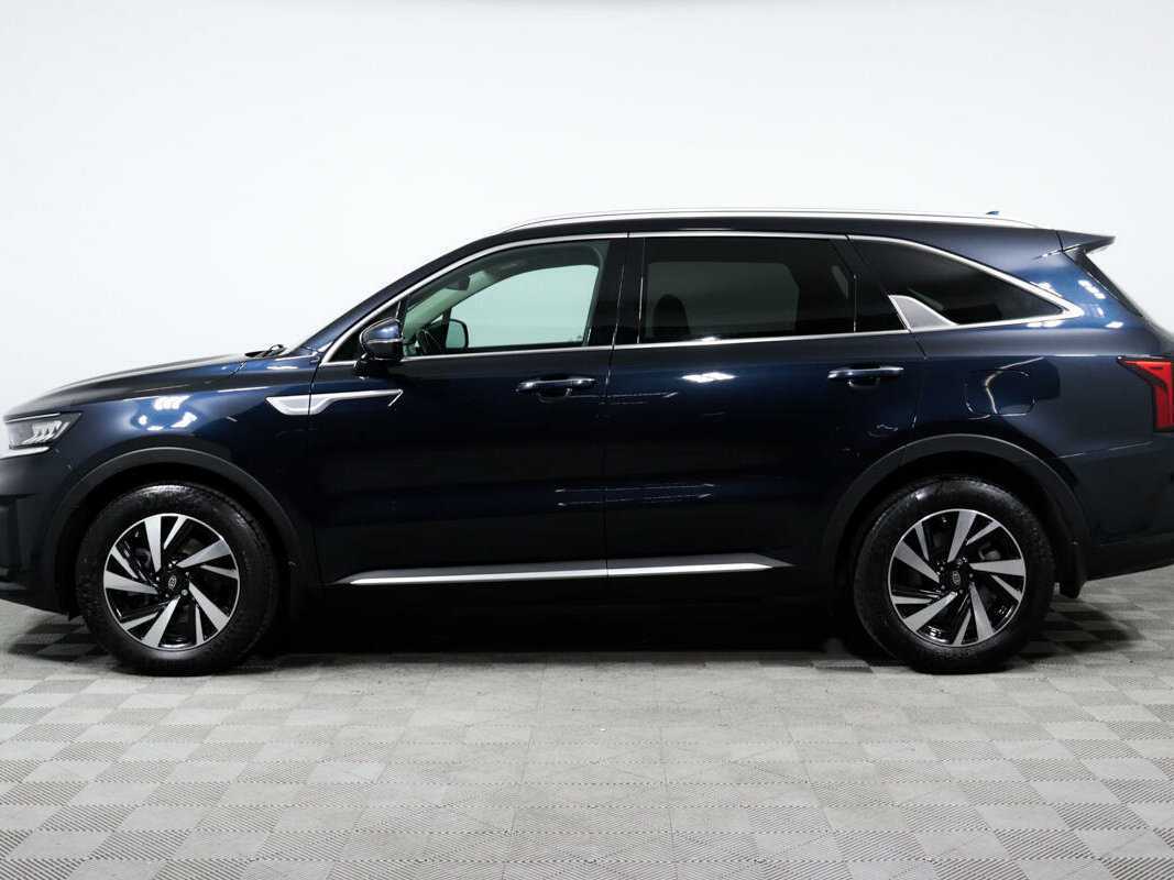 Kia Sorento с пробегом — 2020 год. Фото: #7