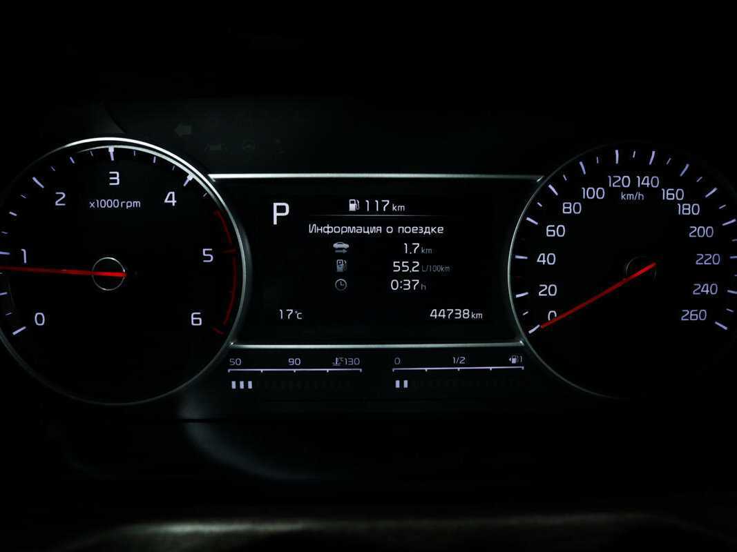 Kia Sorento с пробегом — 2020 год. Фото: #9