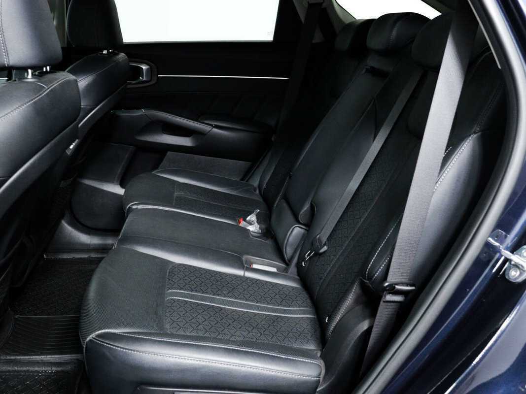 Kia Sorento с пробегом — 2020 год. Фото: #11