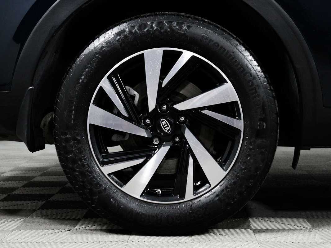 Kia Sorento с пробегом — 2020 год. Фото: #13