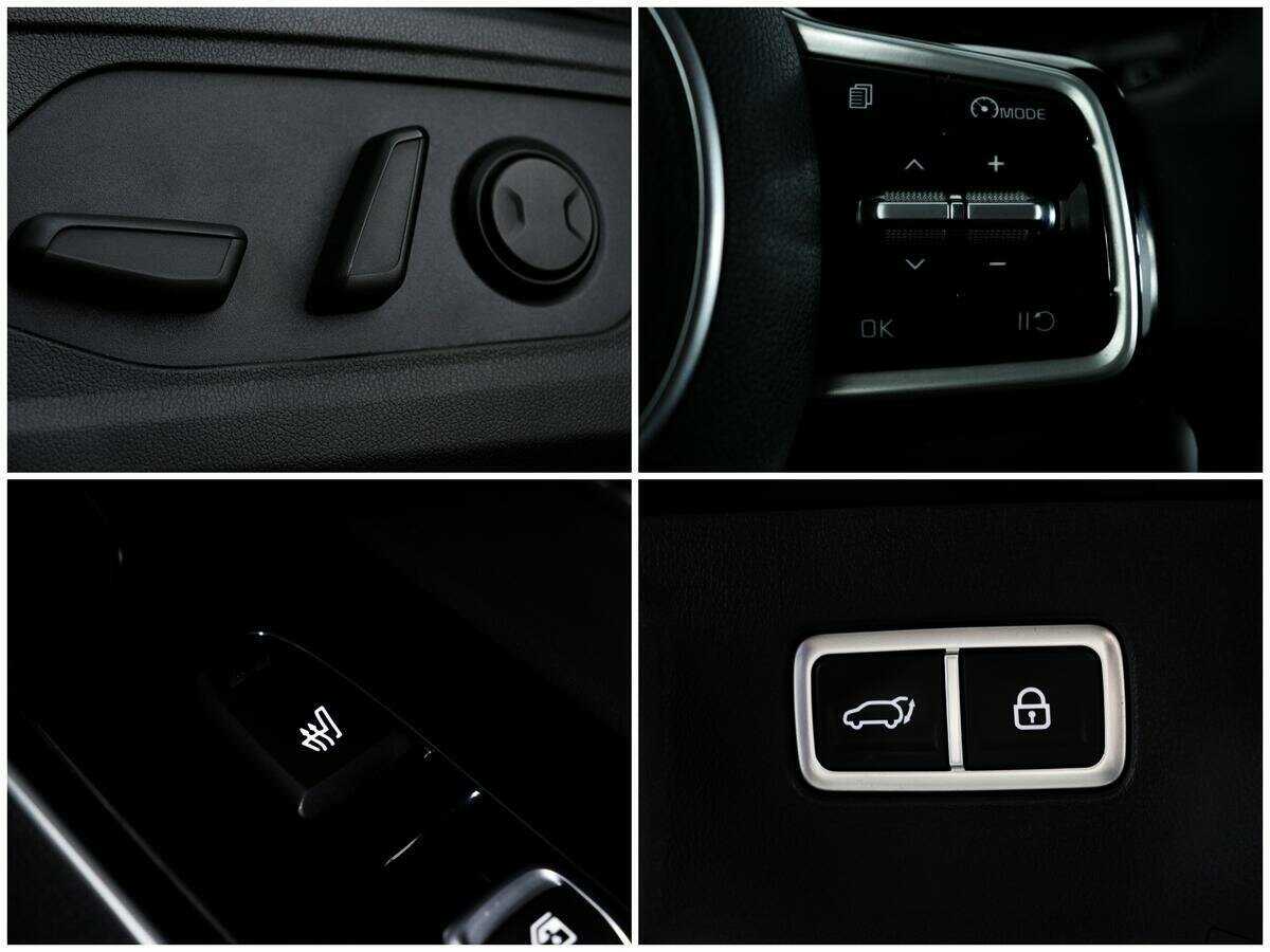 Kia Sorento с пробегом — 2020 год. Фото: #15