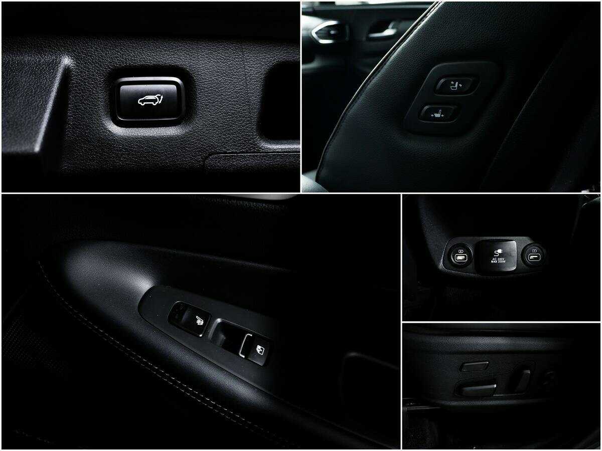 Hyundai Santa Fe с пробегом — 2021 год. Фото: #13