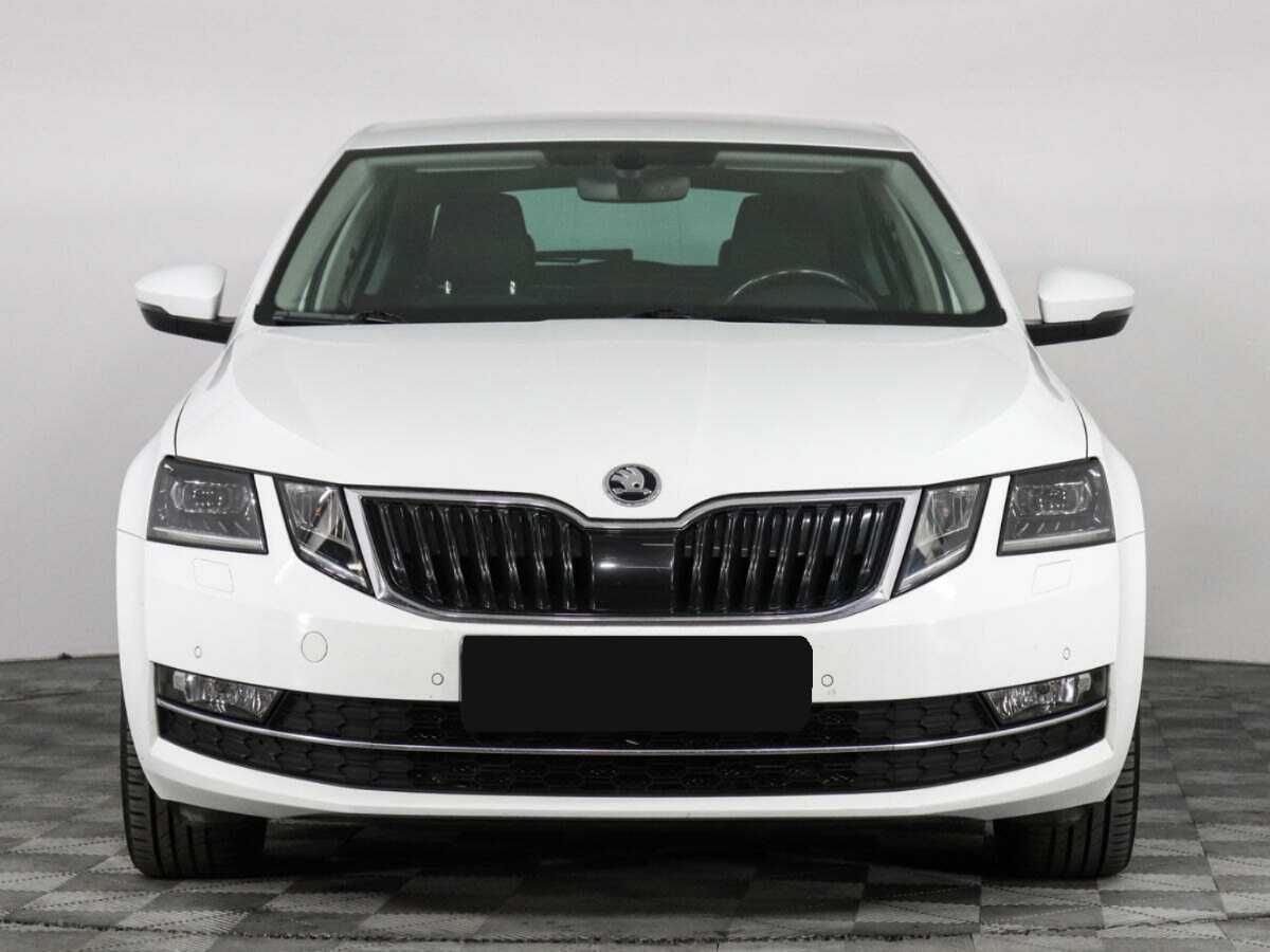 Skoda Octavia с пробегом — 2018 год. Фото: #1