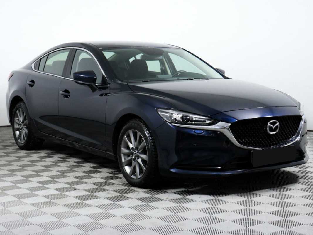 Mazda 6 с пробегом — 2020 год. Фото: #2