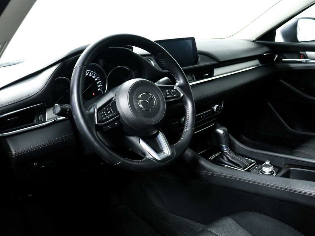 Mazda 6 с пробегом — 2020 год. Фото: #10