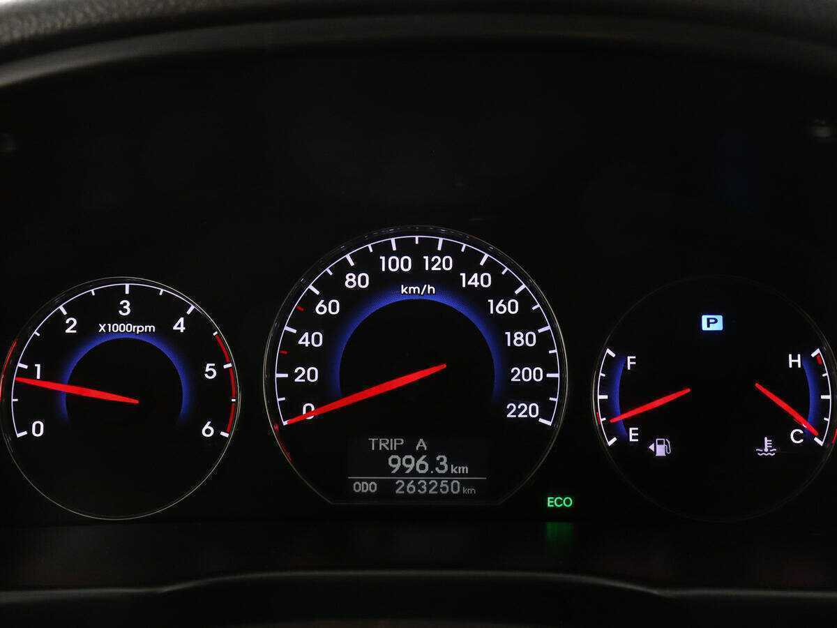 Hyundai Santa Fe с пробегом — 2010 год. Фото: #7