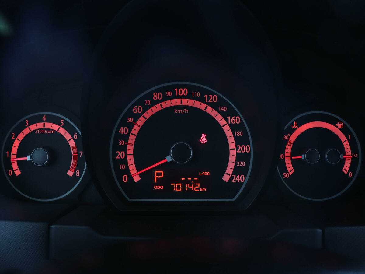 Kia Ceed с пробегом — 2010 год. Фото: #10