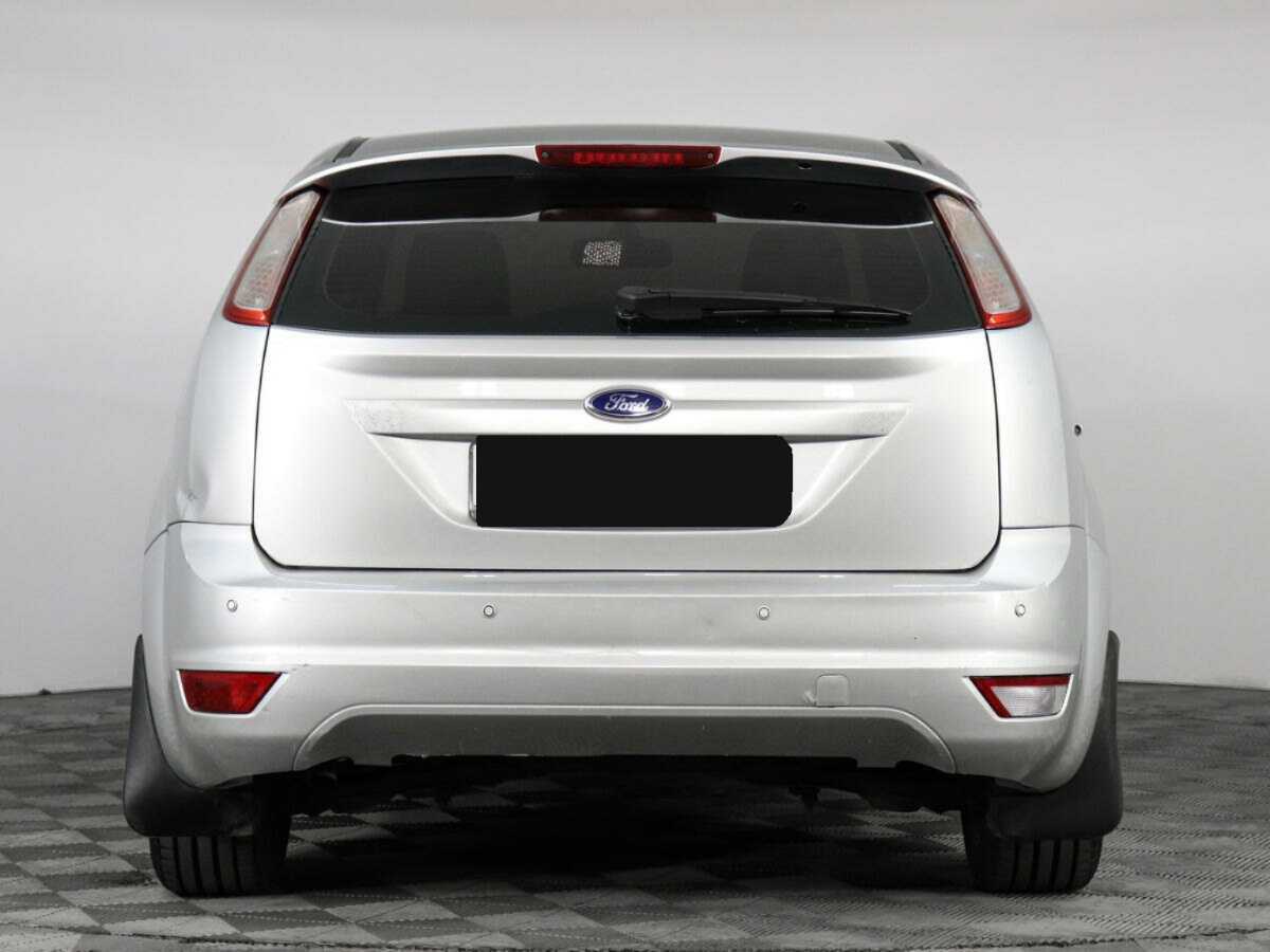 Ford Focus с пробегом — 2010 год. Фото: #5