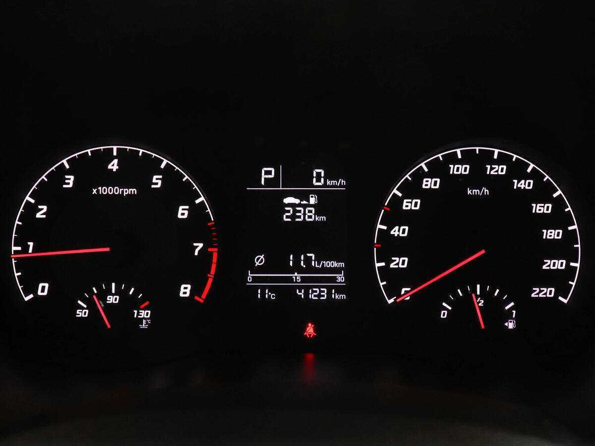 Hyundai Solaris с пробегом — 2021 год. Фото: #10