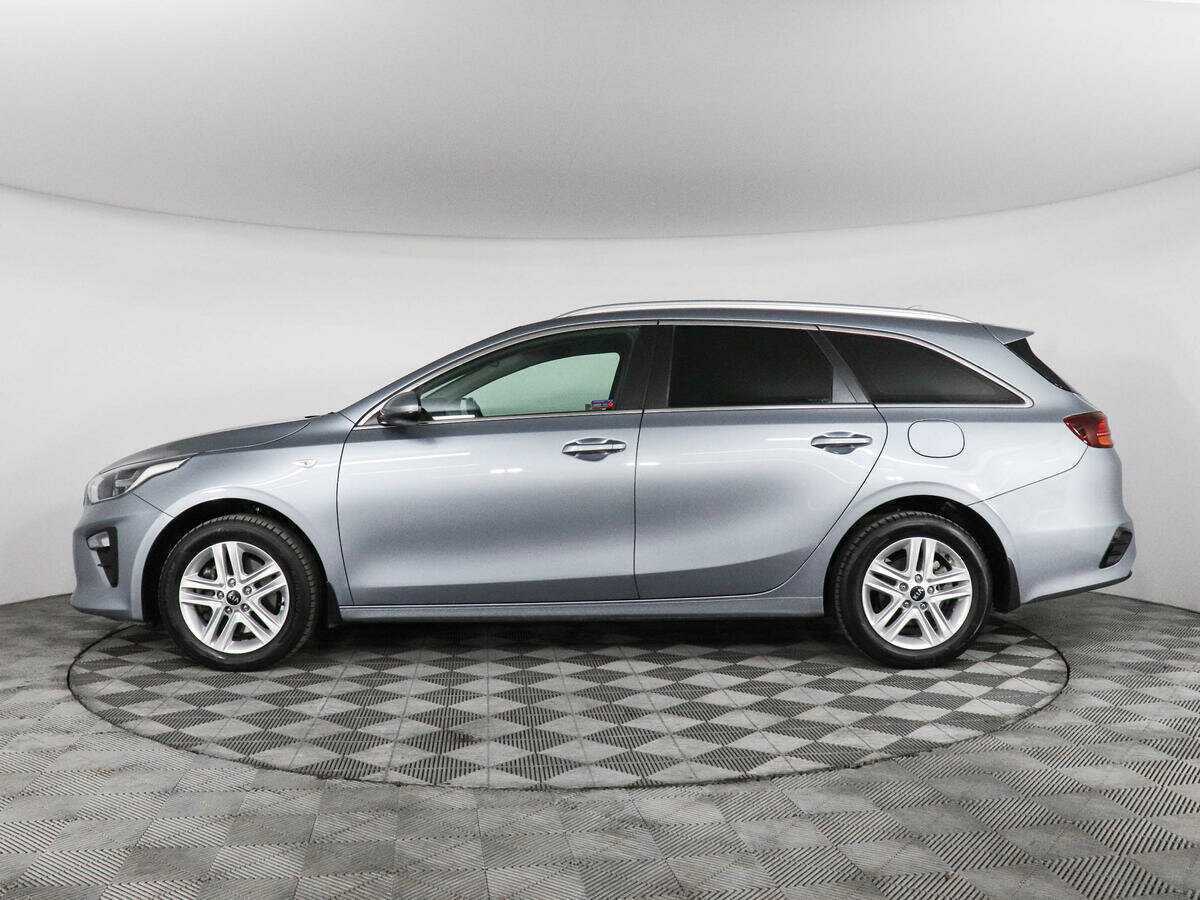 Kia Ceed с пробегом — 2021 год. Фото: #7