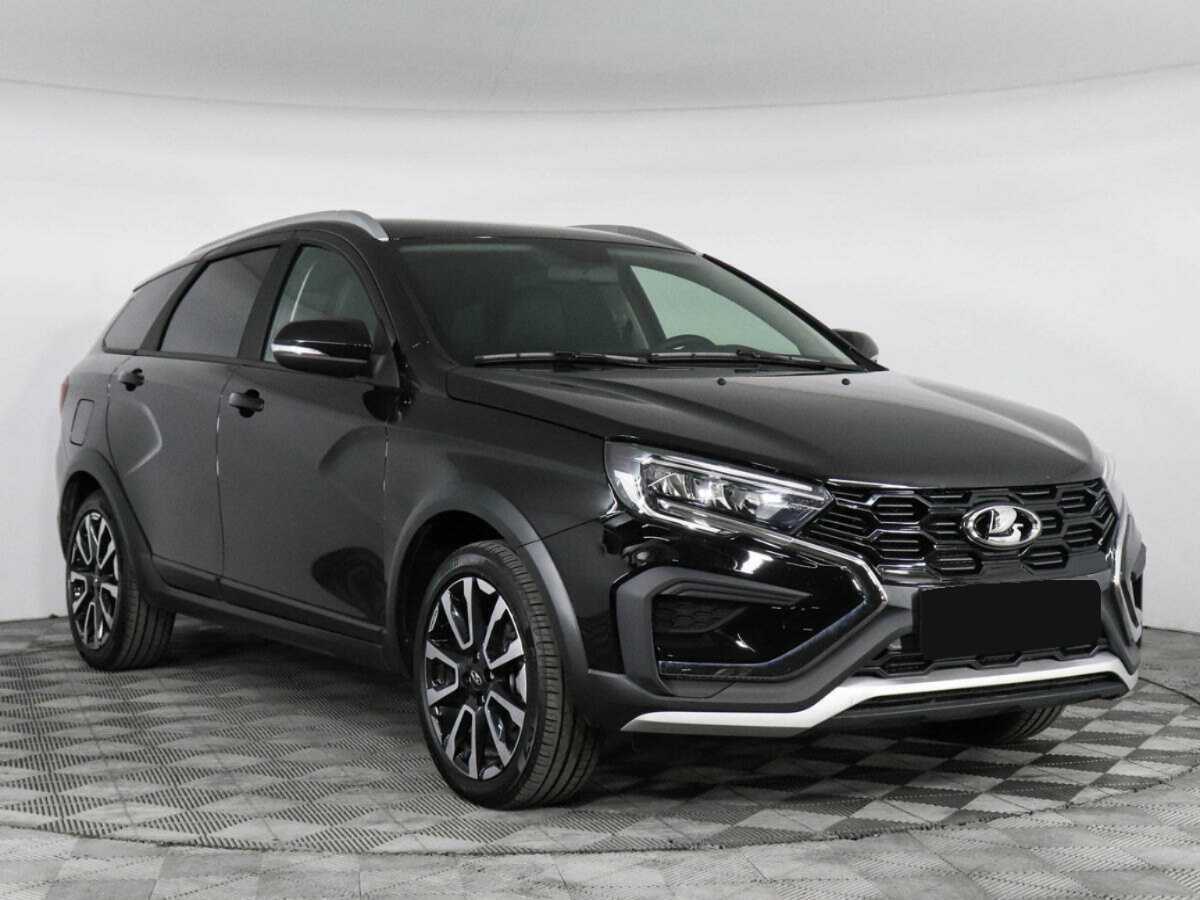 Lada (ВАЗ) Vesta с пробегом — 2023 год. Фото: #2