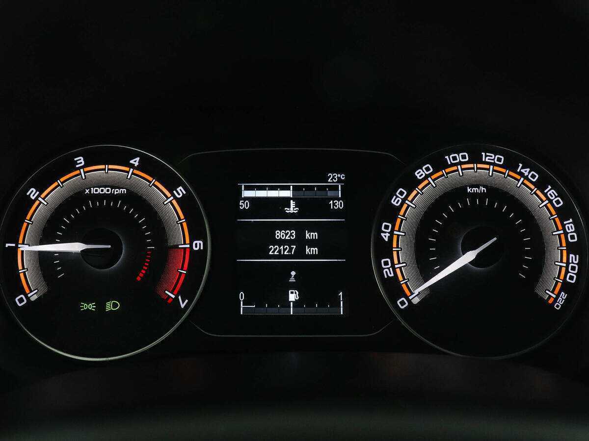 Lada (ВАЗ) Vesta с пробегом — 2023 год. Фото: #10