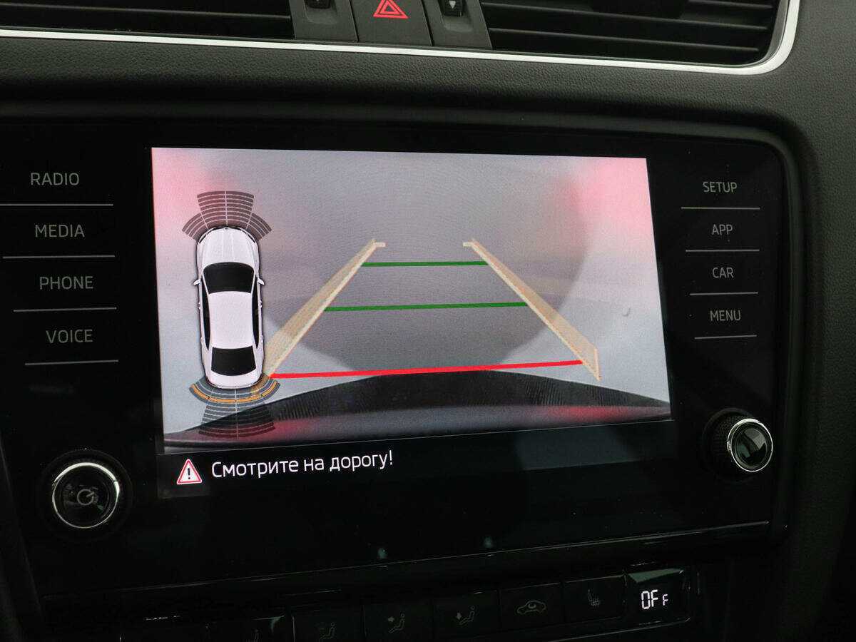 Skoda Octavia с пробегом — 2019 год. Фото: #13