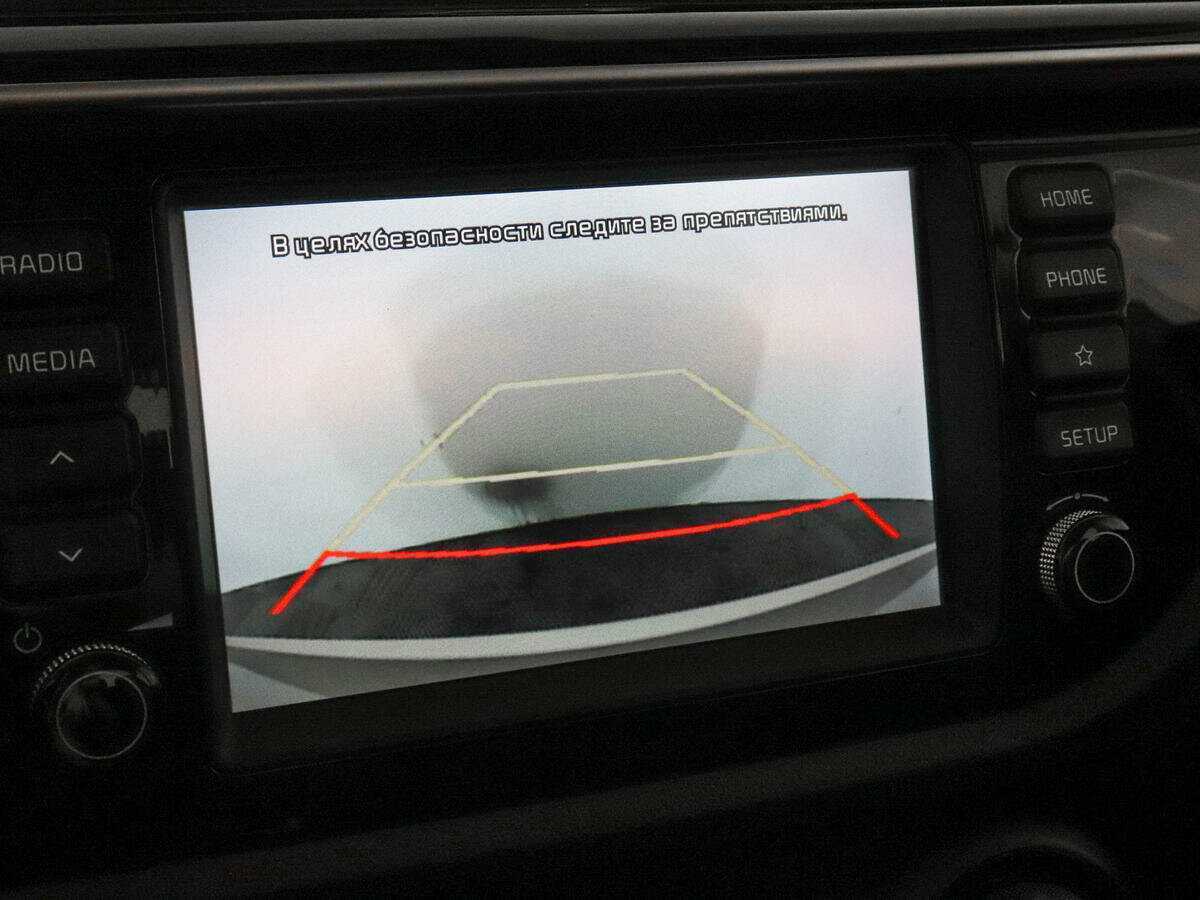 Kia Rio с пробегом — 2017 год. Фото: #12