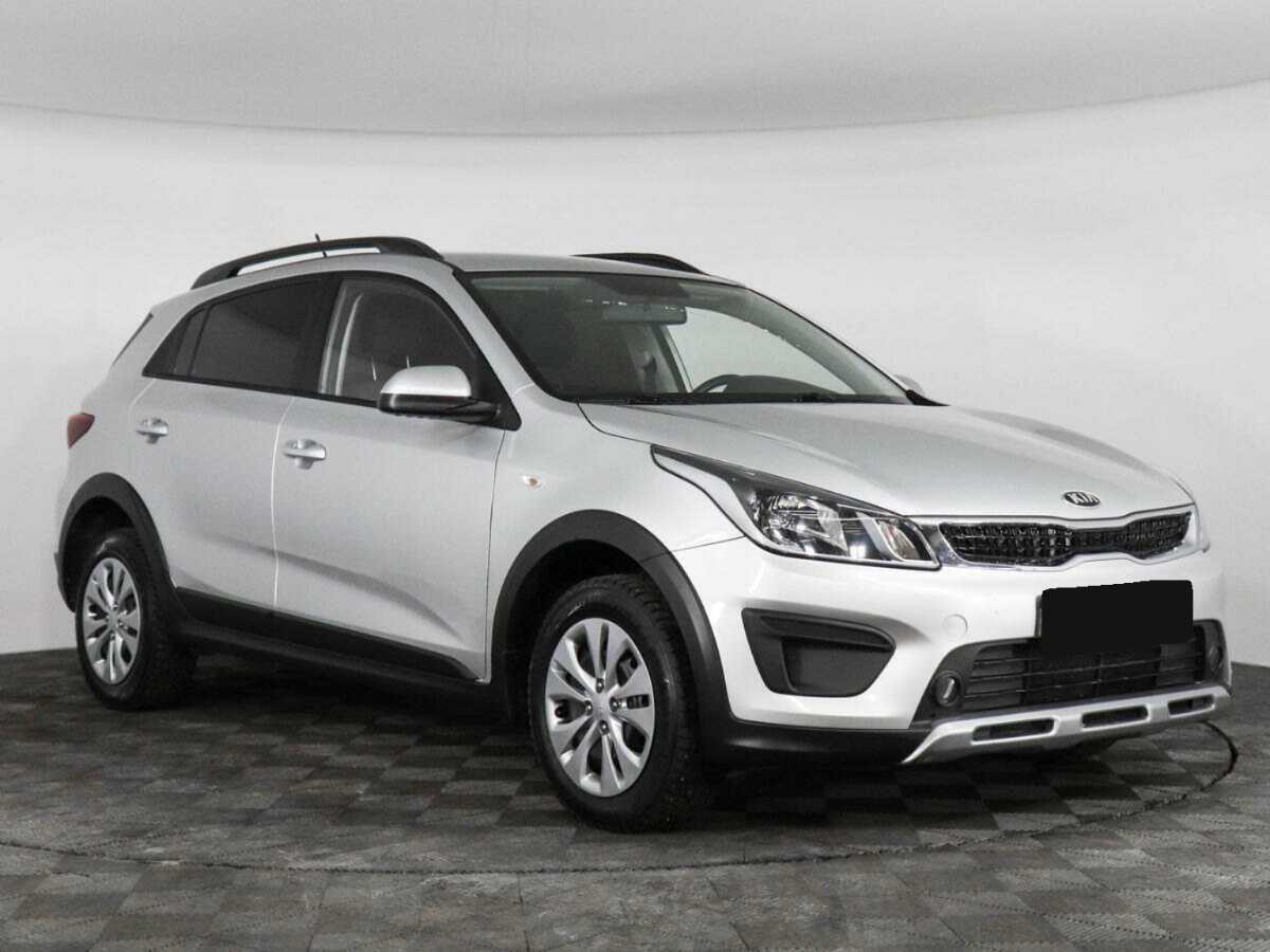 Kia Rio с пробегом — 2020 год. Фото: #2