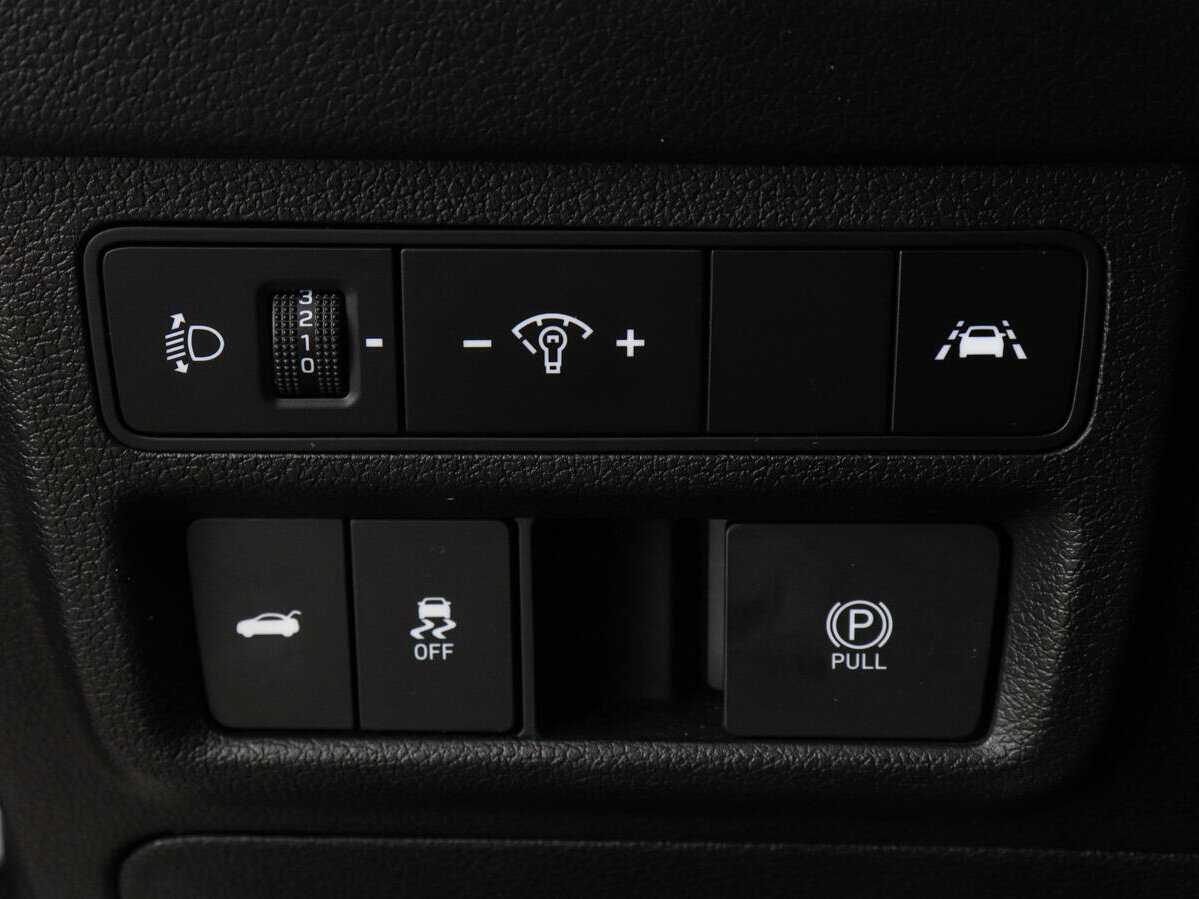 Hyundai Sonata с пробегом — 2021 год. Фото: #10