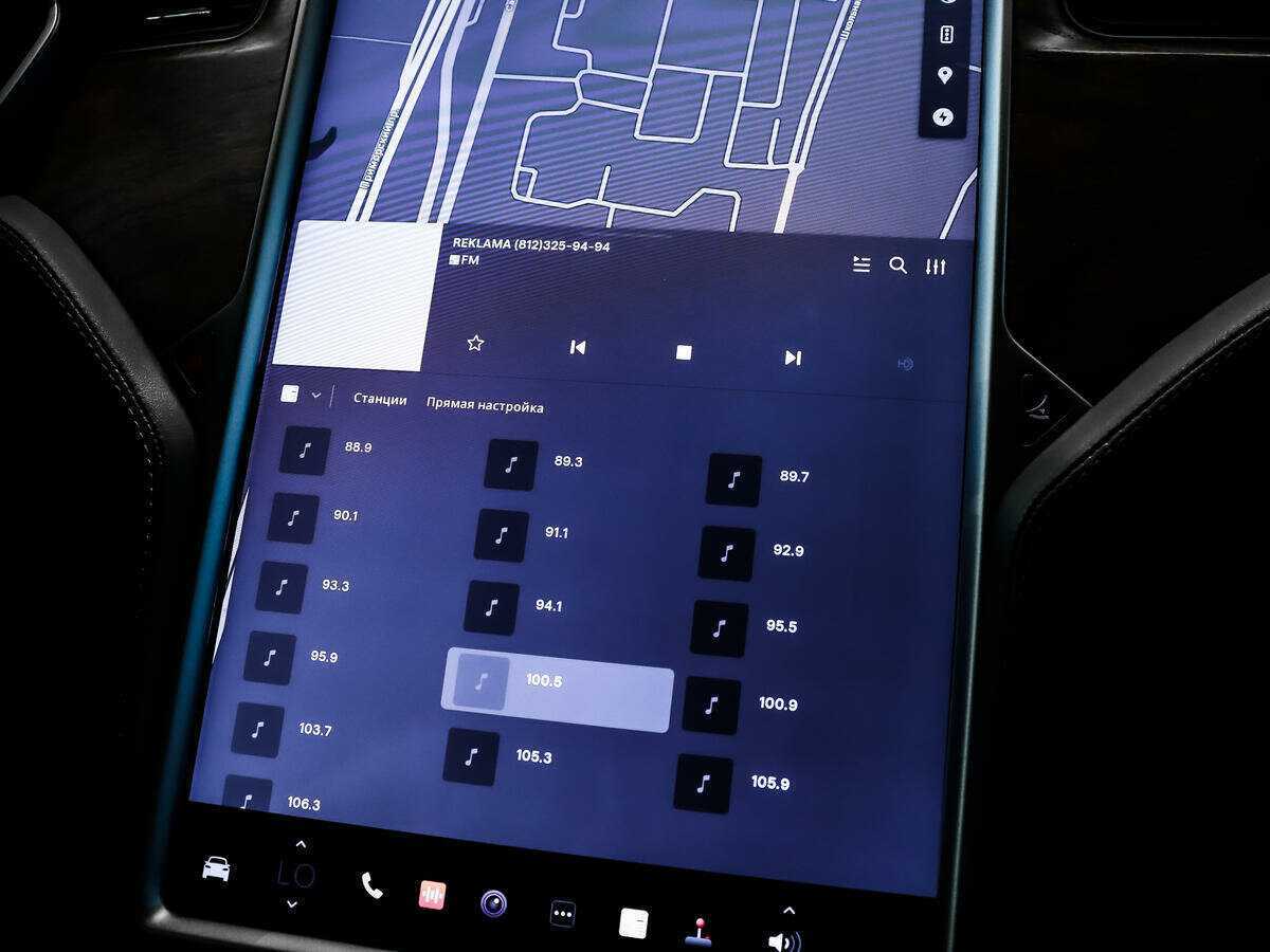 Tesla Model X с пробегом — 2020 год. Фото: #20