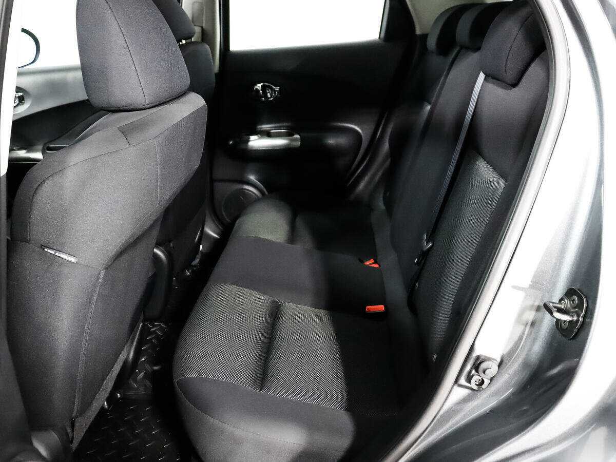 Nissan Juke с пробегом — 2011 год. Фото: #9