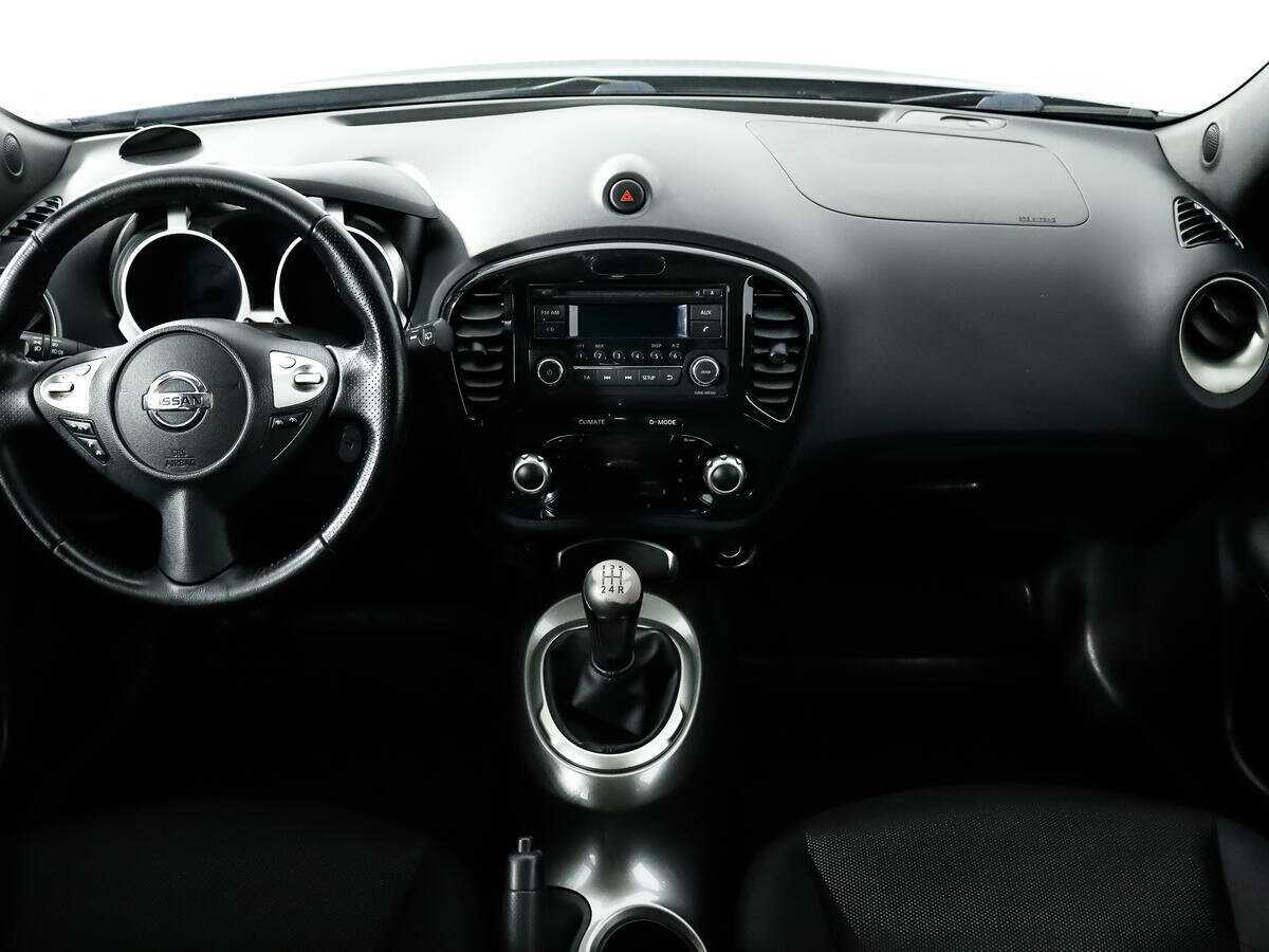 Nissan Juke с пробегом — 2011 год. Фото: #11