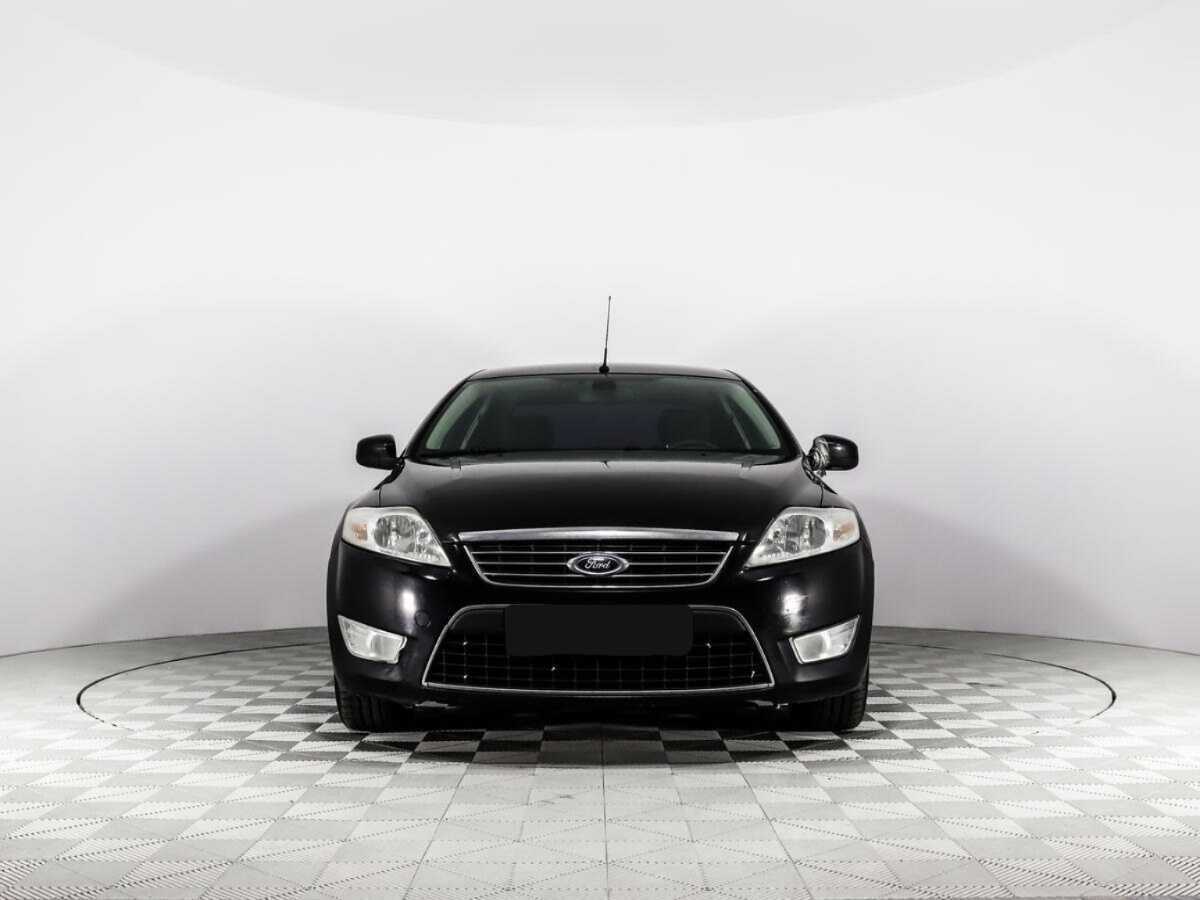 Ford Mondeo с пробегом — 2008 год. Фото: #1