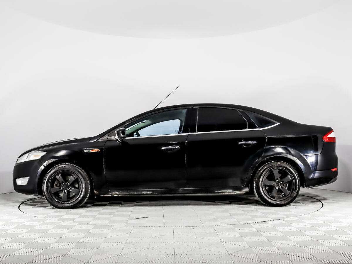 Ford Mondeo с пробегом — 2008 год. Фото: #7