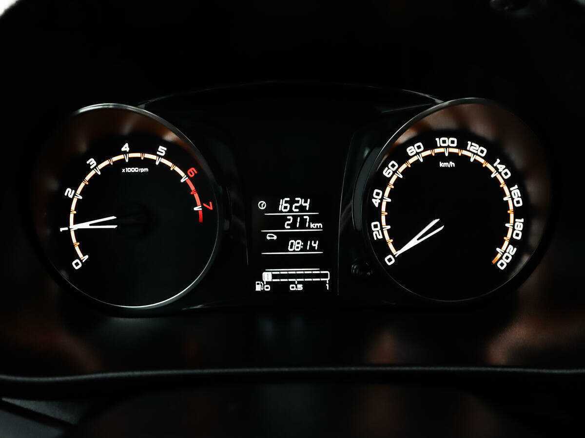 Lada (ВАЗ) Granta с пробегом — 2023 год. Фото: #10