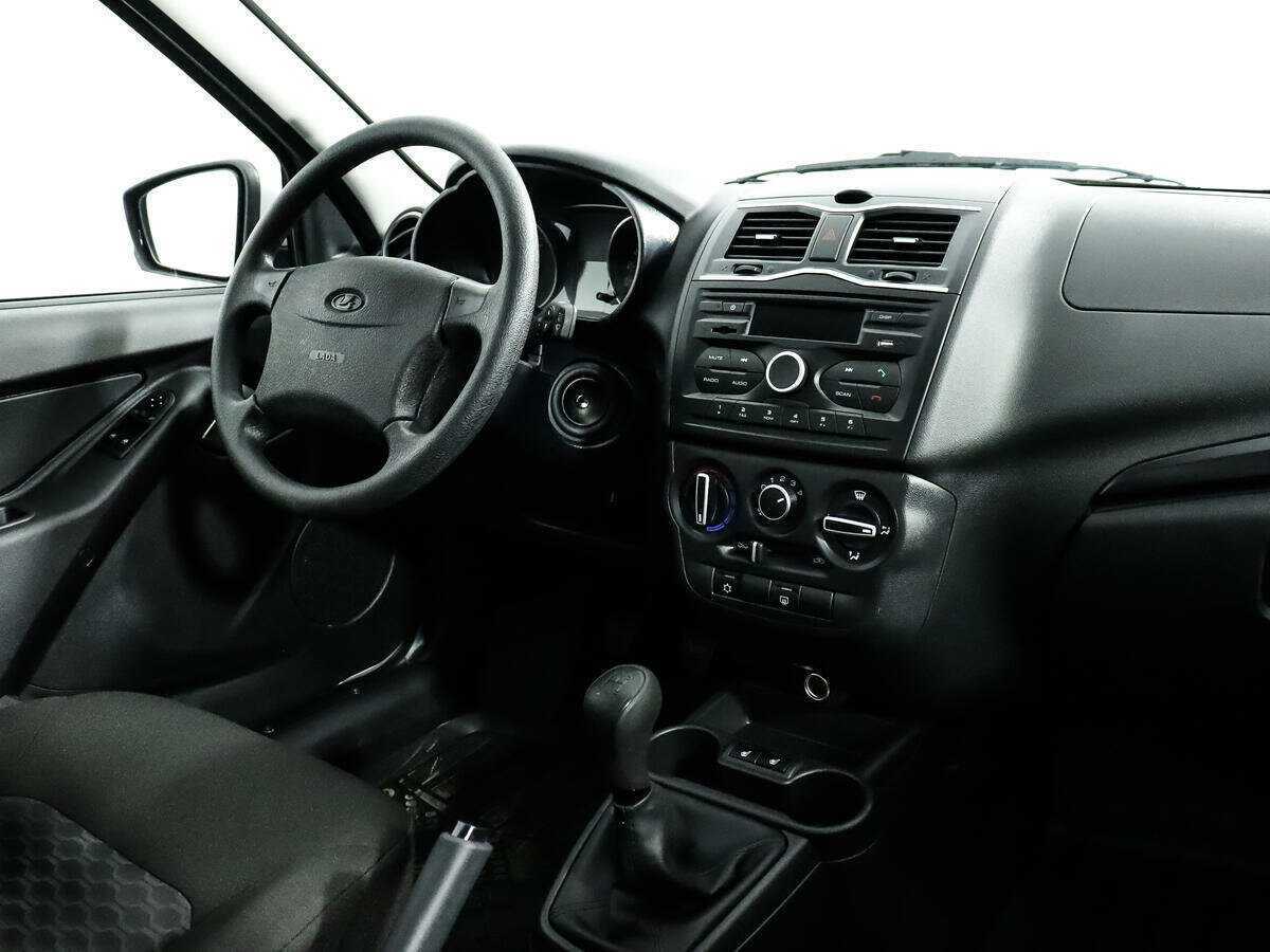 Lada (ВАЗ) Granta с пробегом — 2023 год. Фото: #12