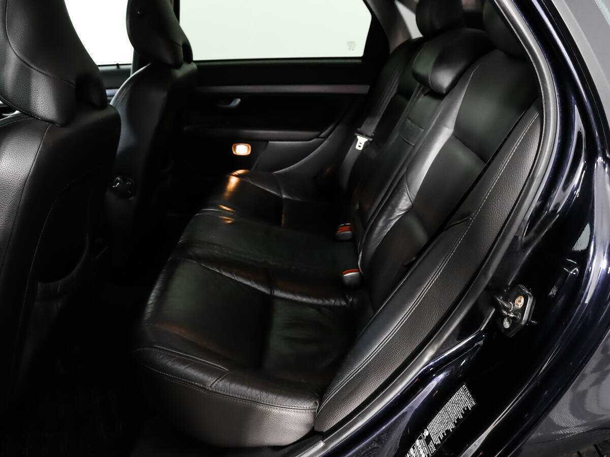 Volvo S80 с пробегом — 2005 год. Фото: #7