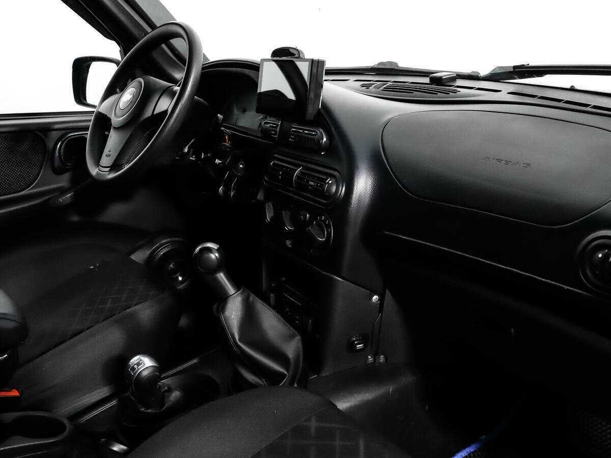 Chevrolet Niva с пробегом — 2016 год. Фото: #10