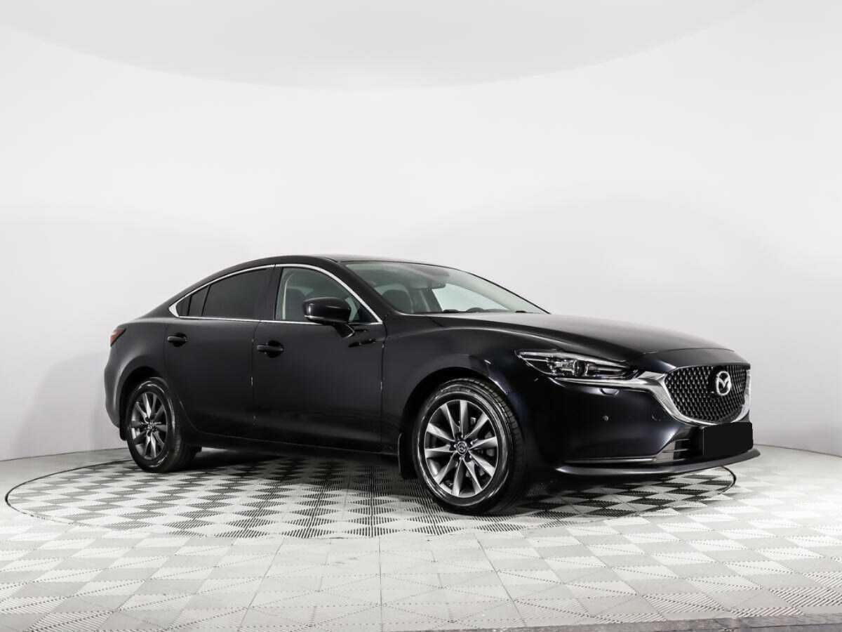 Mazda 6 с пробегом — 2022 год. Фото: #2