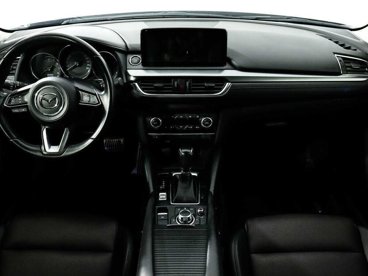 Mazda 6 с пробегом — 2018 год. Фото: #11