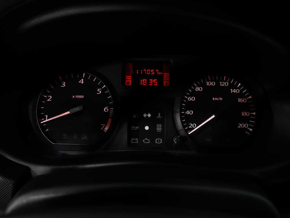 Lada (ВАЗ) Largus с пробегом — 2021 год. Фото: #9